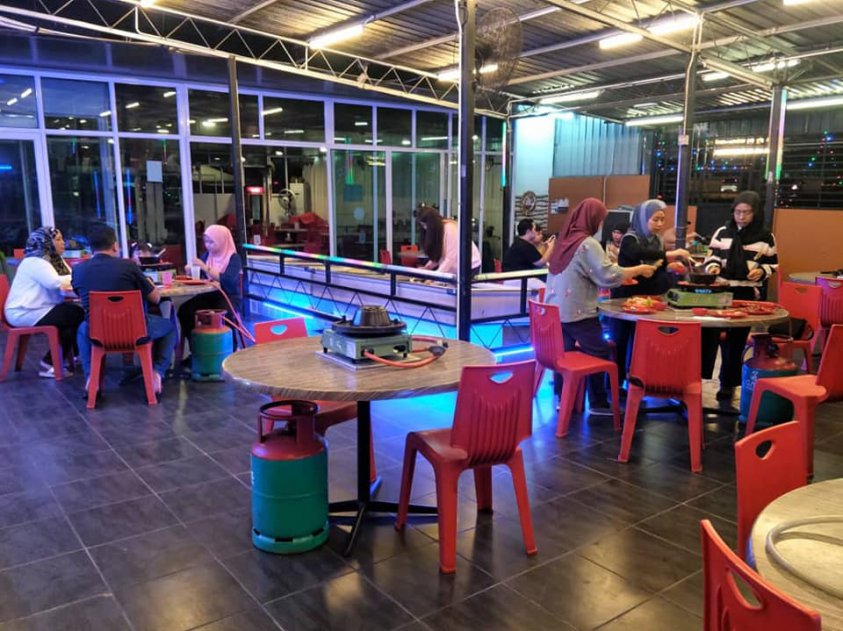 5 Lokasi Steamboat Buffet Yang Anda Mesti Cuba Di Kuching