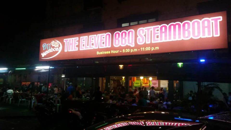 5 Lokasi Steamboat Buffet Yang Anda Mesti Cuba Di Kuching