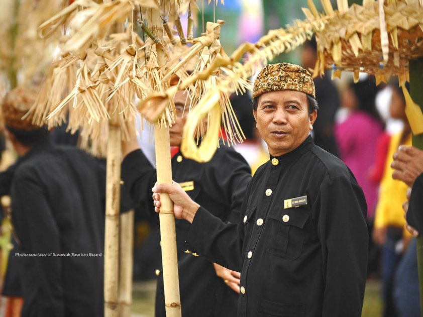 5 Etnik Yang Telah Dan Hampir Pupus Di Sarawak