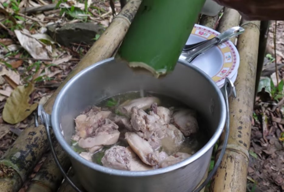 Ini Momen Makanan Sarawak Jadi Highlight Dalam Rancangan Terkenal Antarabangsa