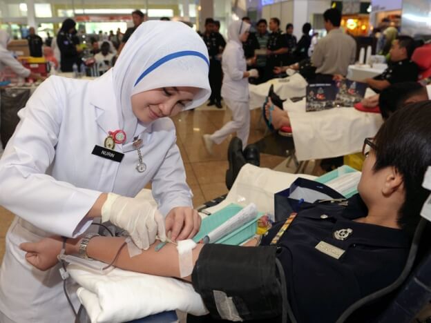 4 Lokasi Derma Darah Di Kuching Minggu Ini (20-26 Julai 2020)