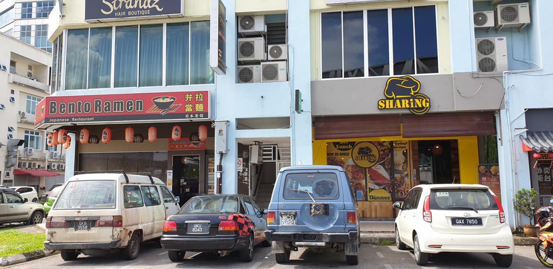 Restoran Western Terkenal Di Kuching, Sharing Kini Dibuka Di Nilai