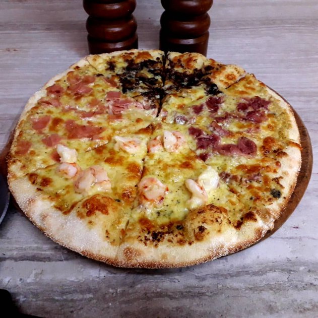 3 Kedai Piza Lazat Dan Padu Yang Anda Mesti Cuba Di Kuching