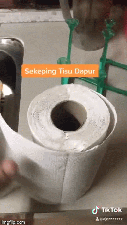 Ini Rupanya Rahsia Cuci Bekas Berminyak Tanpa Tinggalkan Kesan Licin