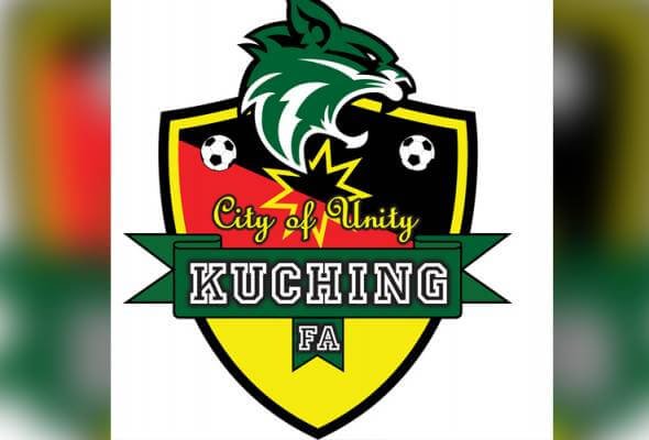 Setanding Kelab Eropah, Logo Baharu Kuching City FC Dapat Pujian Netizen