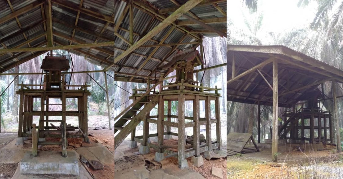 Lihat 4 Kesan Peninggalan Jepun Yang Masih Utuh Di Samarahan
