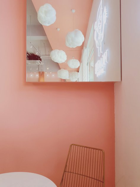 Vibe Pastel Dan Comel, Cawangan Baru HiCaa Di Tabuan Ini Port Terbaik Untuk Kaki OOTD