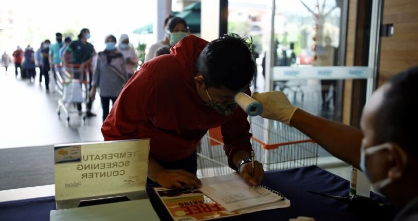 Kompaun Untuk Maklumat Palsu, Orang Awam Disaran Untuk Tulis Nama Sebenar Semasa Daftar Masuk Di Premis