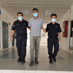 Didakwa Rogol Anak Tiri, Pekerja Kilang Dari Kota Samarahan Ditahan Polis
