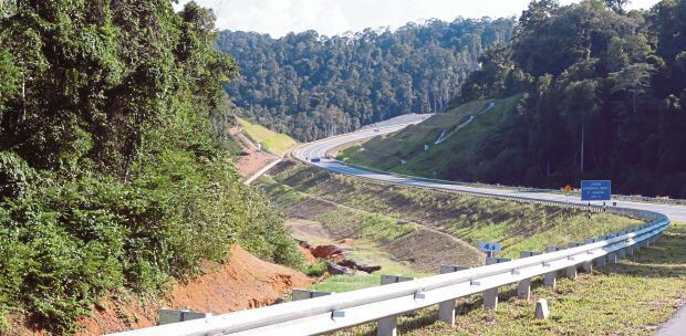 Ini Adalah Sebab Jalan Raya Dibina Di Sekitar Bukit Dan Tidak Lurus