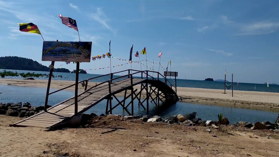 Salah Faham Isu Pantai Di Sematan, Kedua-Dua Pihak Telah Memohon Maaf