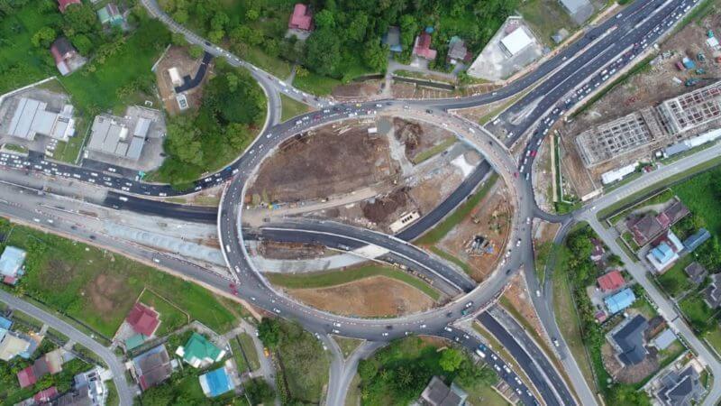 Ini Adalah Sebab Jalan Raya Dibina Di Sekitar Bukit Dan Tidak Lurus