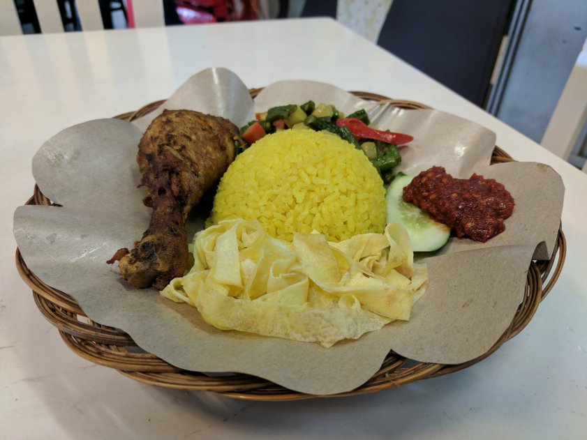 Ini Adalah 4 Tempat Yang Menyajikan Makanan Indonesia Di Kuching