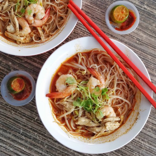 Ini Adalah 5 Laksa Sarawak Padu Yang Anda Boleh Cuba Di Kuching