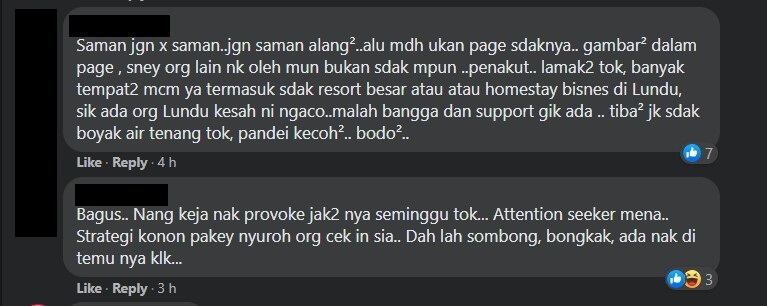 Pemilik Camping Di Lundu Berang Tak Dapat Tong Sampah, Sekali Kena ‘Sound’ Majlis Daerah