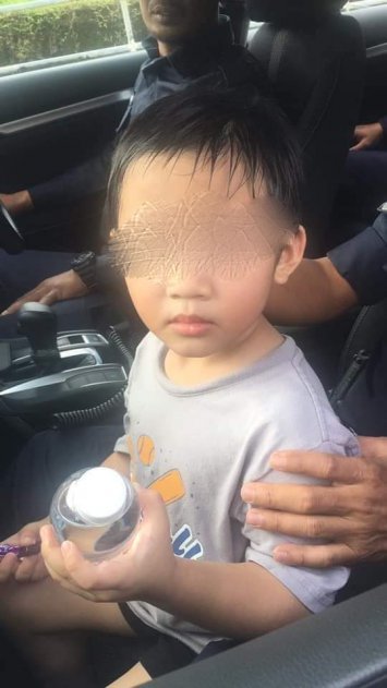 Bapa Baru Sedar Anak Hilang Setelah Melihat Anaknya Viral Di Facebook