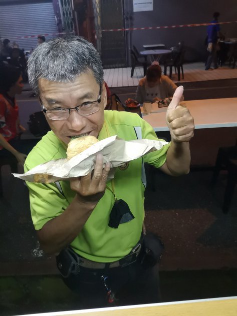 Rahsia Di Sebalik Yellow Burger Yang Dulunya Sering Mendapat Kritikan