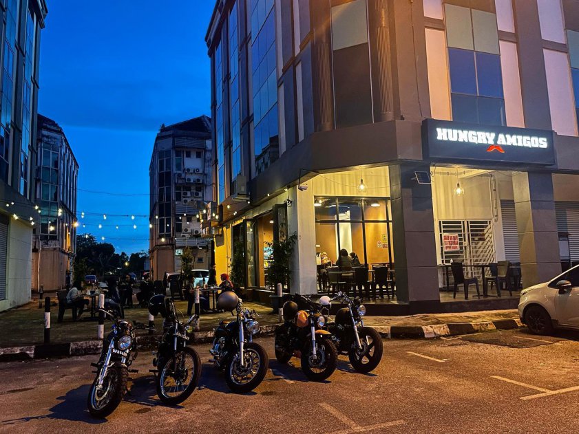 5 Restoran Western Terbaik Yang Anda Perlu Cuba Di Kuching