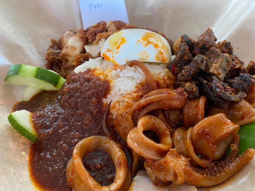 4 Gerai Padu Di Kubah Ria Kuching Yang Anda Mesti Cuba